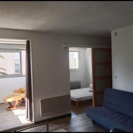 Frejus-Plage Et Centre-Ville, 28 M2, Accueil 4 Personnes, Francais, English Spoken المظهر الخارجي الصورة